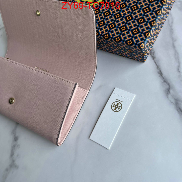 Tory Burch Bags(4A)-Wallet- best aaaaa ID: TC7016 $: 69USD,