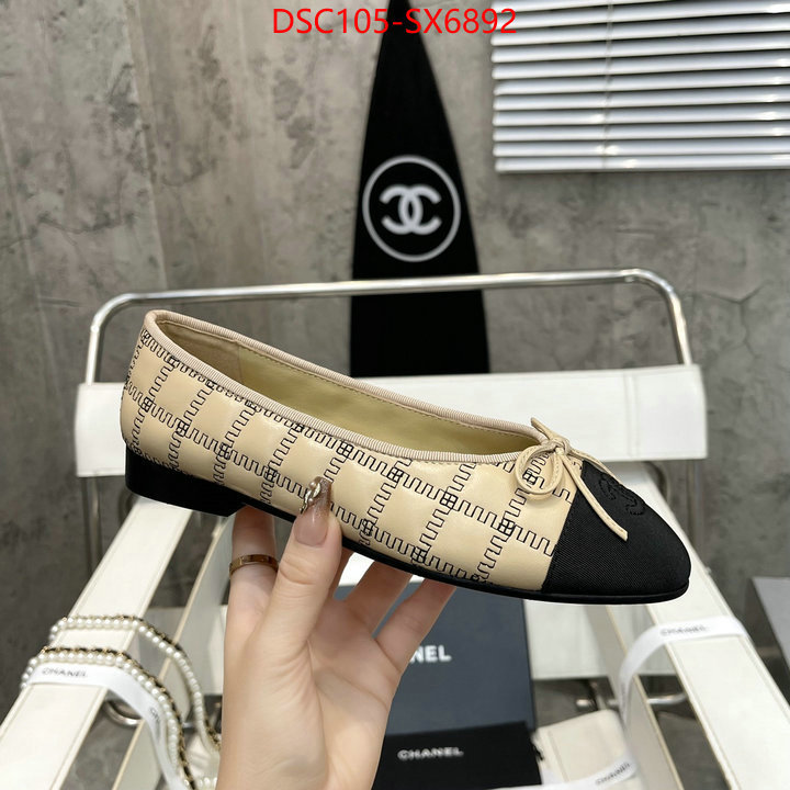 Women Shoes-Chanel replica online ID: SX6892 $: 105USD