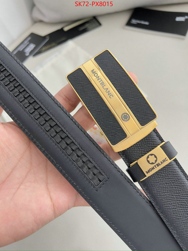 Belts-Montblanc buy cheap ID: PX8015 $: 72USD