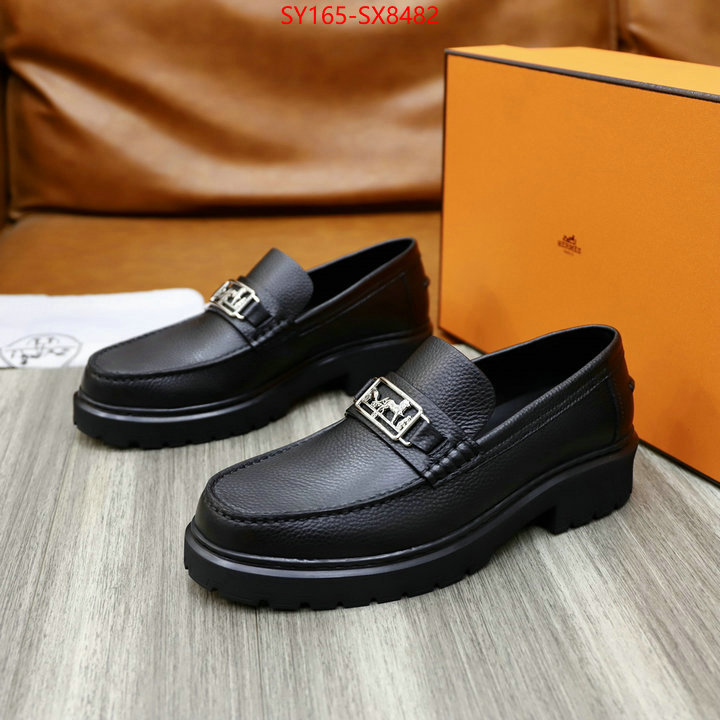 Men Shoes-Hermes high quality 1:1 replica ID: SX8482 $: 165USD