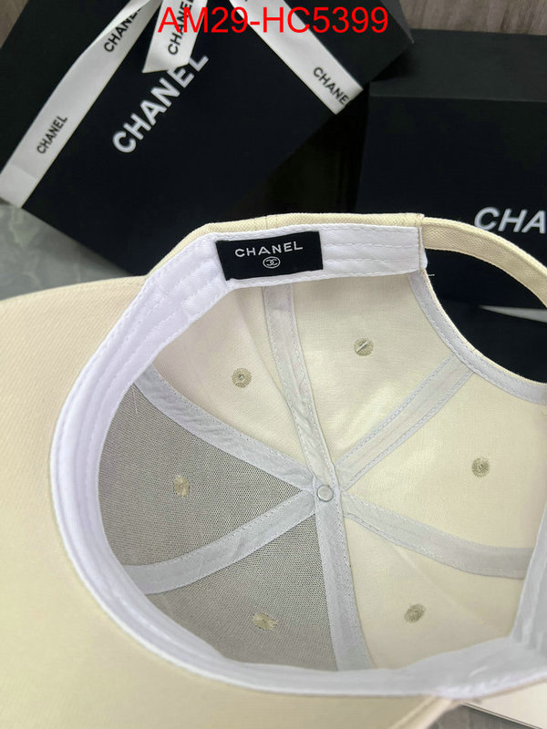 Cap (Hat)-Chanel most desired ID: HC5399 $: 29USD