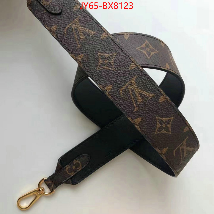 LV Bags(TOP)-Shoulder Strap- where could you find a great quality designer ID: BX8123 $: 65USD,