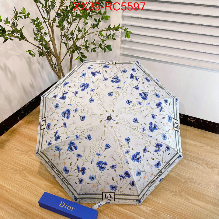 Umbrella-Dior best quality designer ID: RC5597 $: 39USD