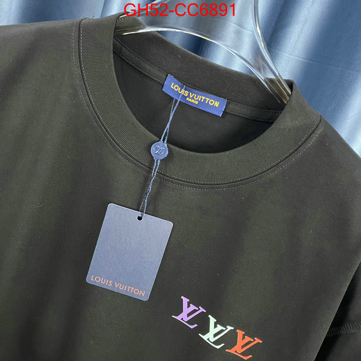 Clothing-LV how to find replica shop ID: CC6891 $: 52USD