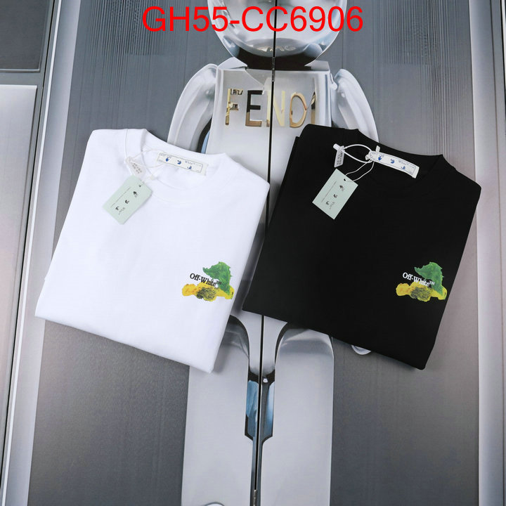 Clothing-OffWhite what is top quality replica ID: CC6906 $: 55USD