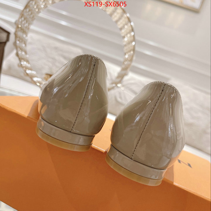 Women Shoes-LV aaaaa ID: SX6505 $: 119USD