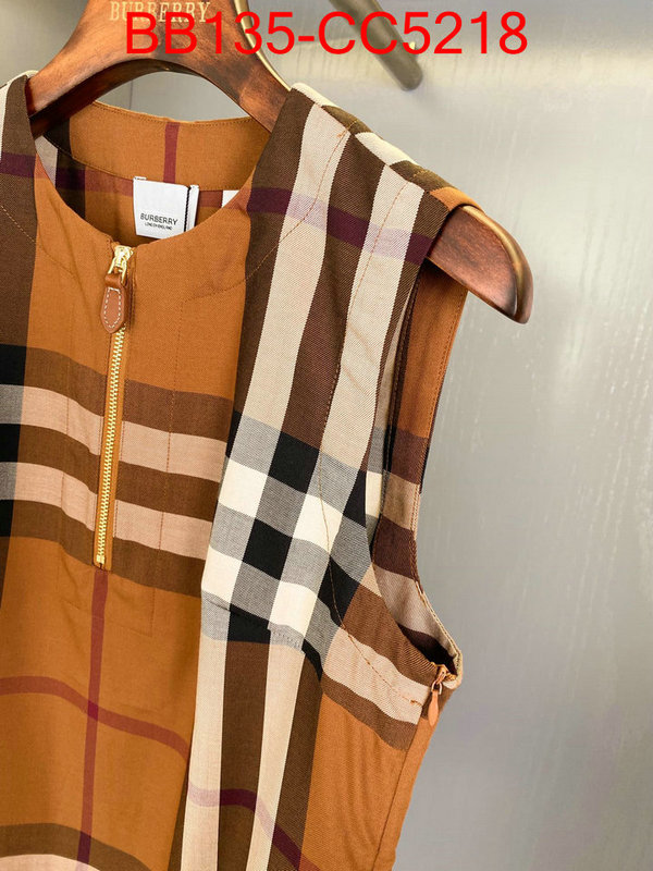 Clothing-Burberry highest product quality ID: CC5218 $: 135USD
