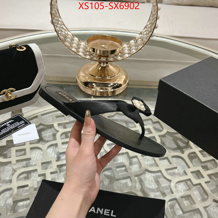 Women Shoes-Chanel what is top quality replica ID: SX6902 $: 105USD