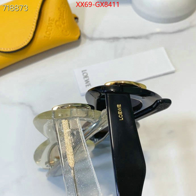 Glasses-Loewe where quality designer replica ID: GX8411 $: 69USD