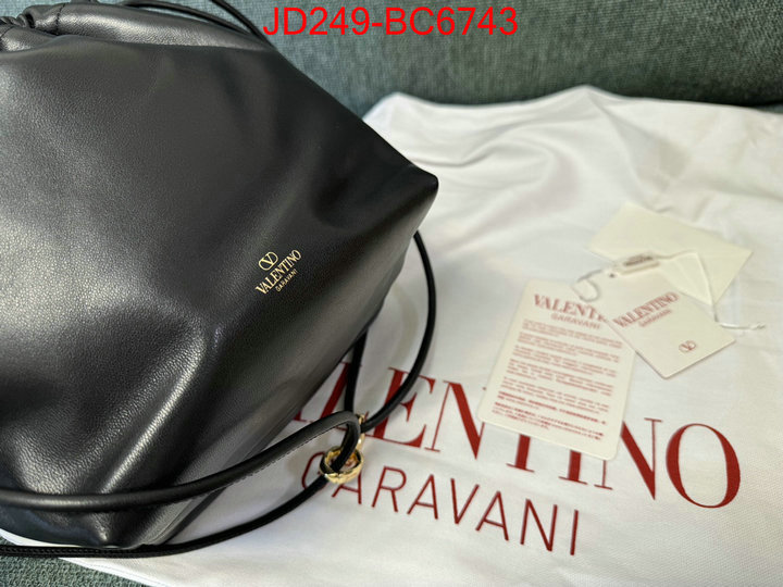 Valentino Bags(TOP)-Crossbody- high quality aaaaa replica ID: BC6743