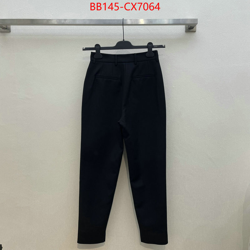 Clothing-Prada best website for replica ID: CX7064 $: 145USD