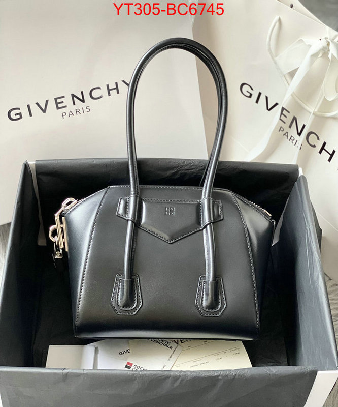 Givenchy Bags(TOP)-Handbag- where can i find ID: BC6745 $: 305USD,