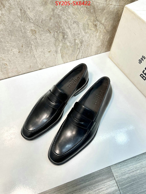 Men Shoes-Berluti where quality designer replica ID: SX8422 $: 205USD