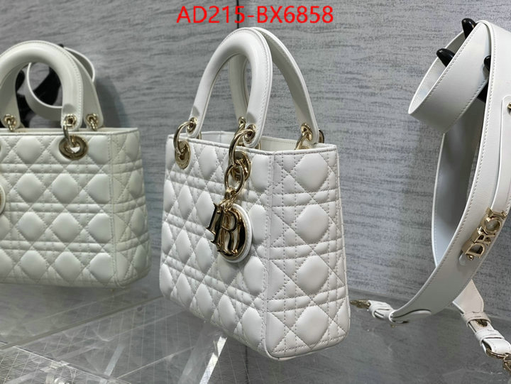 Dior Bags(TOP)-Lady- high quality ID: BX6858 $: 215USD,
