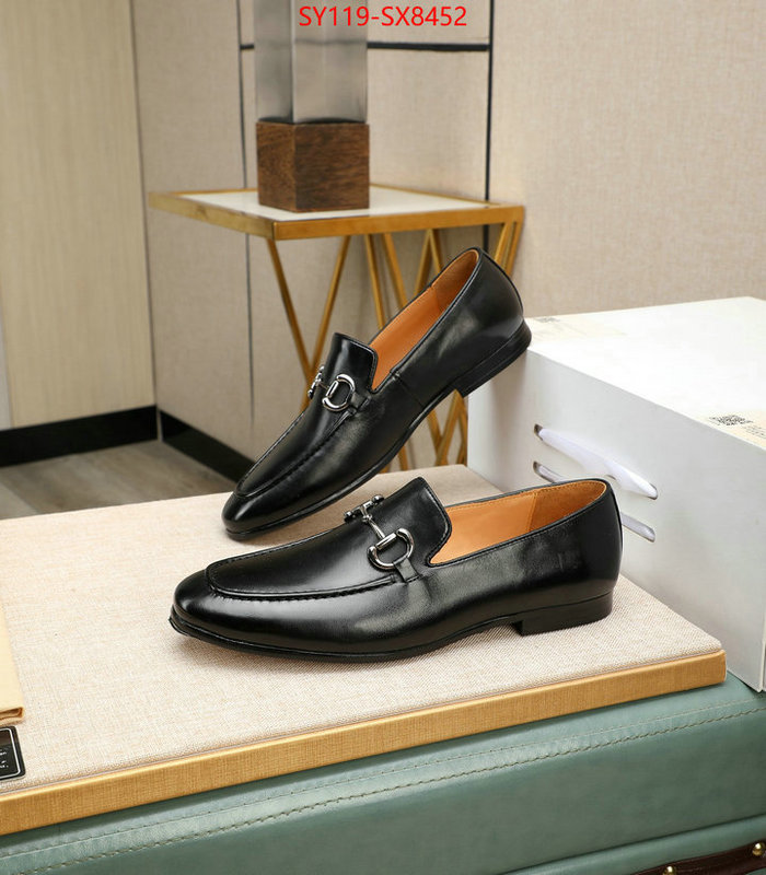 Men Shoes-Gucci outlet sale store ID: SX8452 $: 119USD