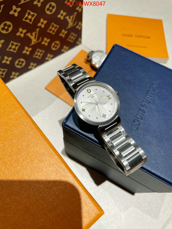 Watch(4A)-LV are you looking for ID: WX8047 $: 139USD