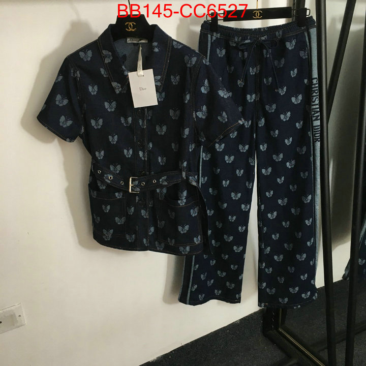 Clothing-Dior where should i buy to receive ID: CC6527 $: 145USD