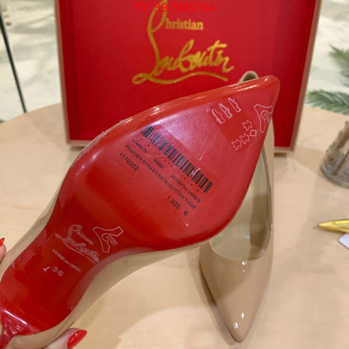 Women Shoes-Christian Louboutin from china ID: SN5764 $: 139USD