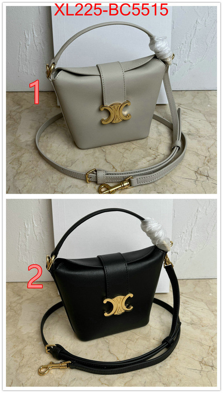 Celine Bags(TOP)-Diagonal the highest quality fake ID: BC5515 $: 225USD,