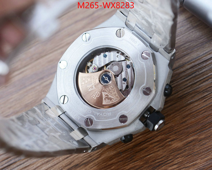 Watch(TOP)-Audemars Piguet how to start selling replica ID: WX8283 $: 265USD