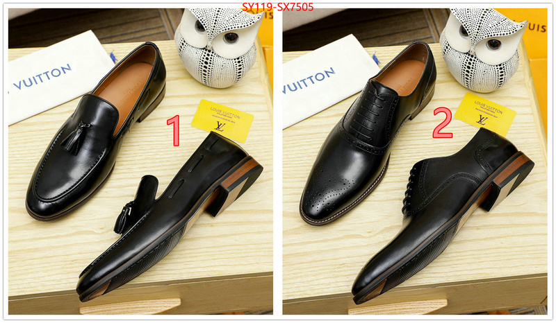 Men Shoes-LV the online shopping ID: SX7505 $: 119USD