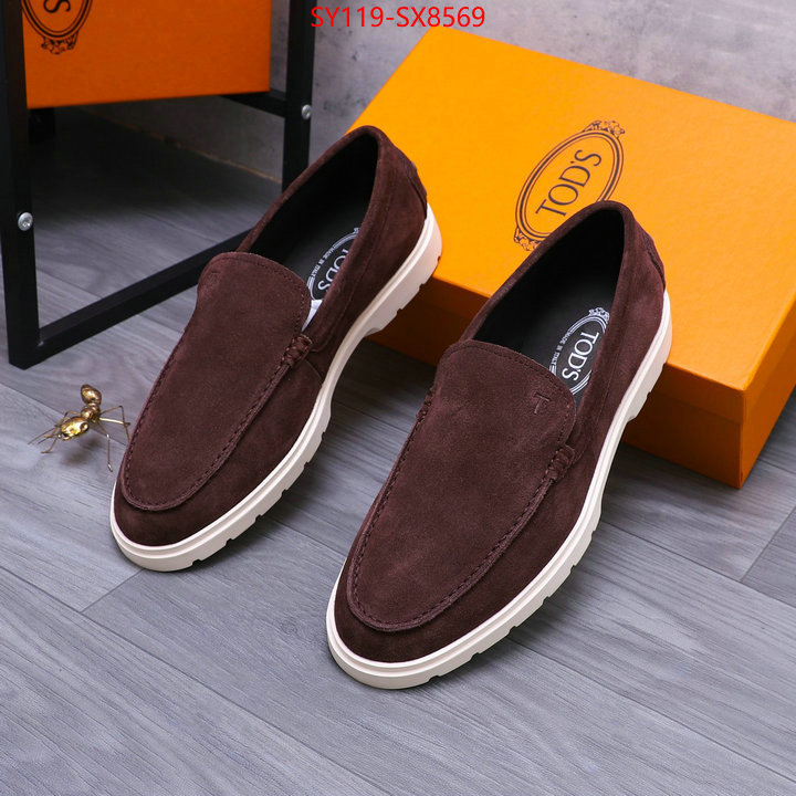 Men Shoes-Tods practical and versatile replica designer ID: SX8569 $: 119USD