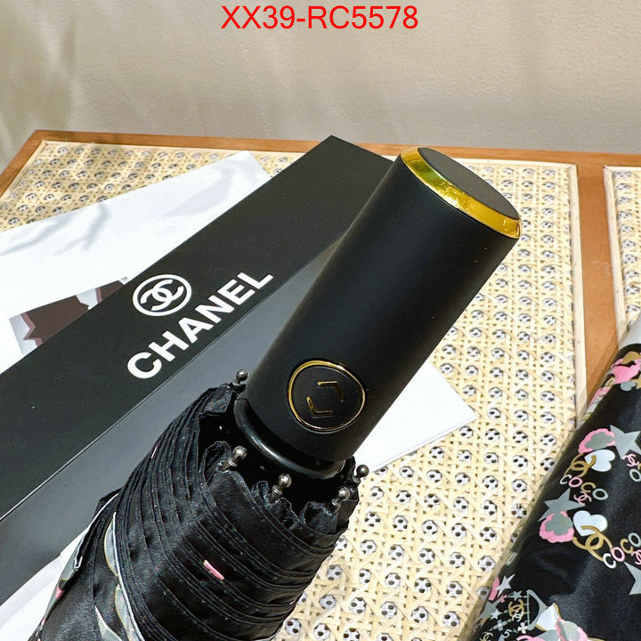 Umbrella-Chanel replica wholesale ID: RC5578 $: 39USD