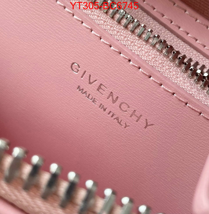 Givenchy Bags(TOP)-Handbag- where can i find ID: BC6745 $: 305USD,