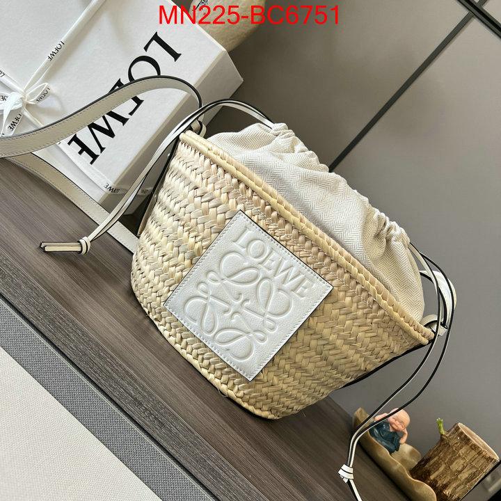 Loewe Bags(TOP)-Crossbody- can you buy replica ID: BC6751 $: 225USD,
