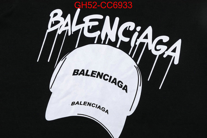 Clothing-Balenciaga online from china designer ID: CC6933 $: 52USD