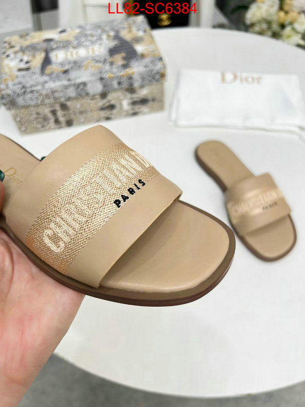 Women Shoes-Dior new ID: SC6384