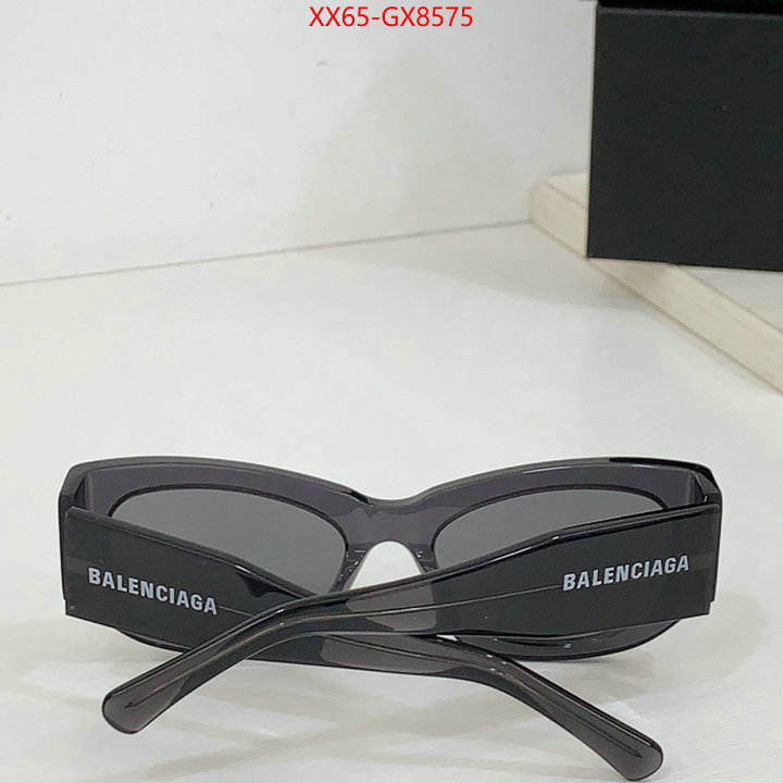 Glasses-Balenciaga how to find designer replica ID: GX8575 $: 65USD