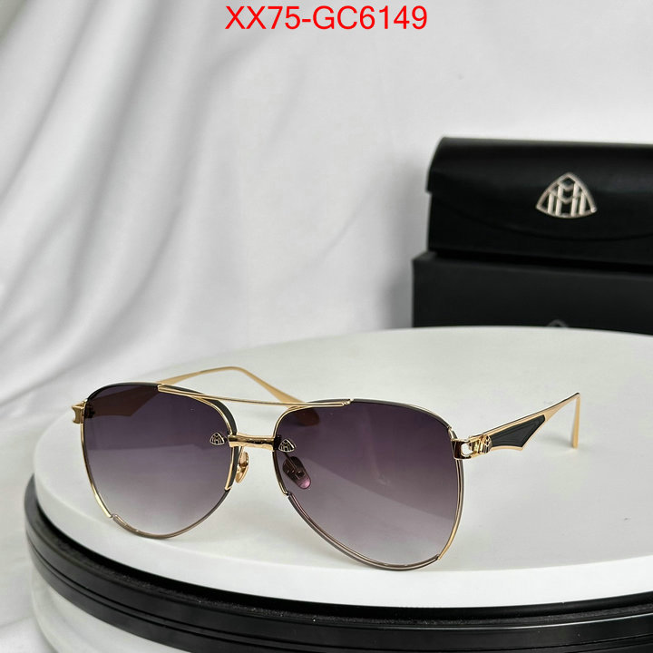 Glasses-Maybach sale ID: GC6149 $: 75USD