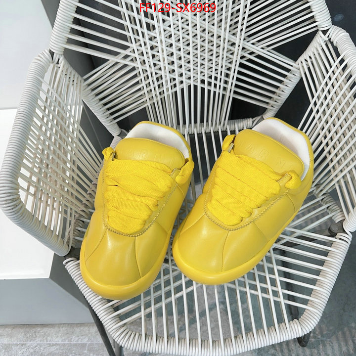 Men Shoes-Marni where could you find a great quality designer ID: SX6969 $: 129USD