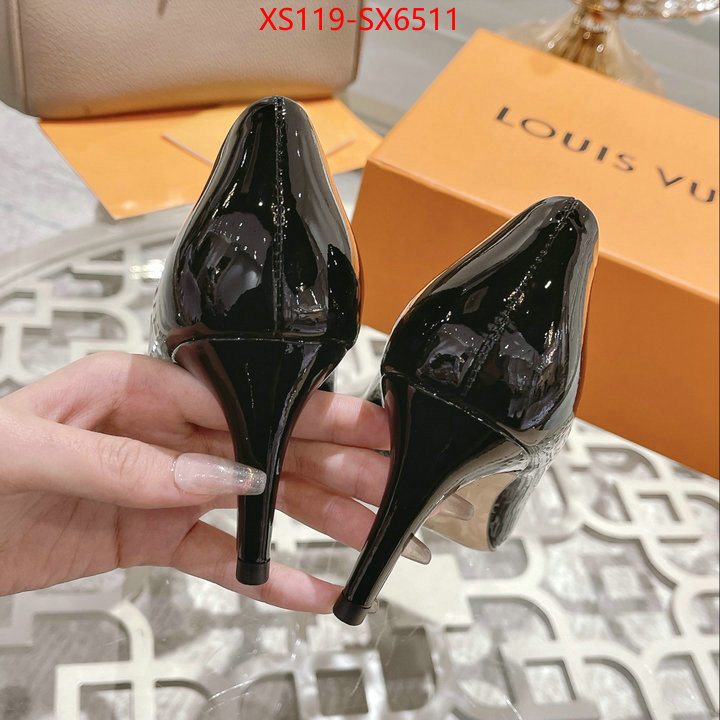 Women Shoes-LV cheap replica designer ID: SX6511 $: 119USD