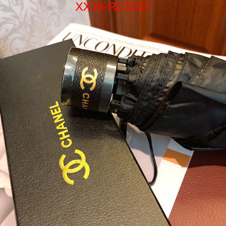 Umbrella-Chanel replica designer ID: RC5537 $: 39USD