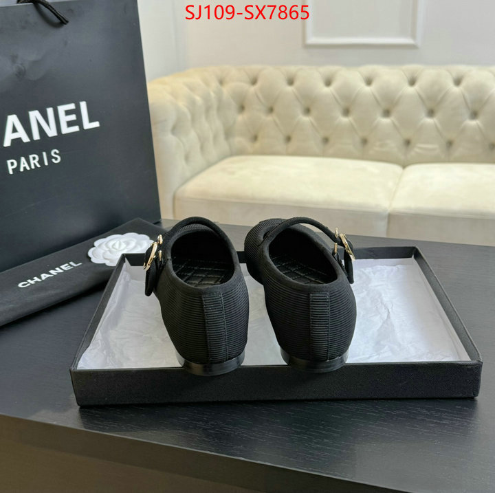 Women Shoes-Chanel where should i buy replica ID: SX7865 $: 109USD