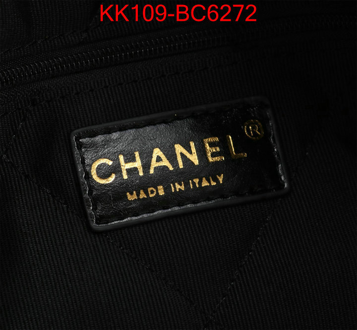 Chanel Bags(4A)-Handbag- copy ID: BC6272 $: 109USD,