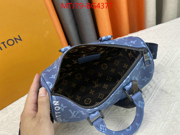 LV Bags(4A)-Speedy- where to buy ID: BG4377 $: 79USD,