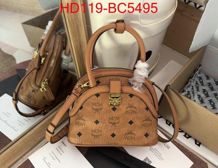 MCM Bags(TOP)-Diagonal- aaaaa ID: BC5495 $: 119USD,