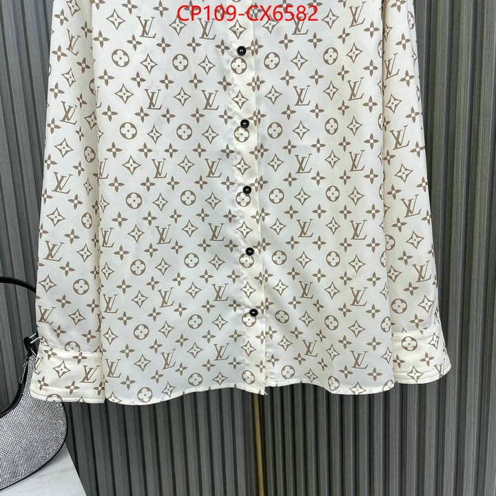 Clothing-LV replica aaaaa designer ID: CX6582 $: 109USD