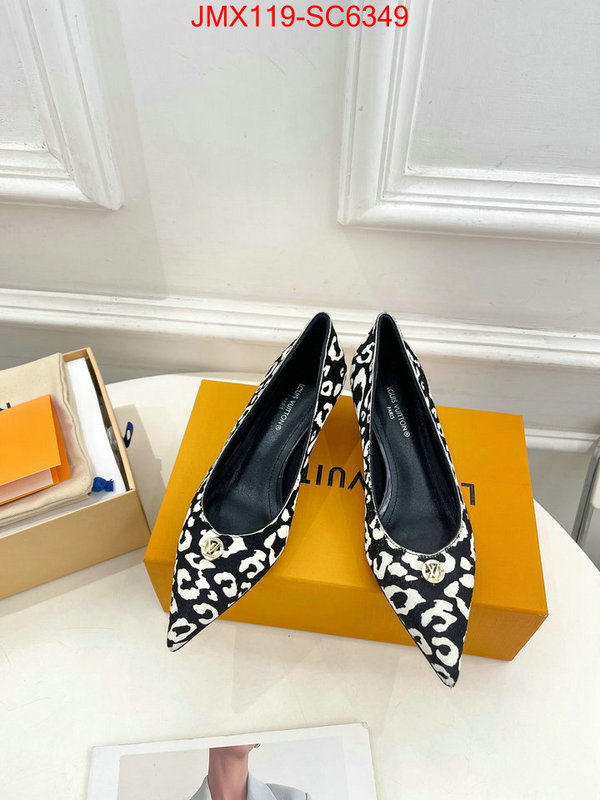 Women Shoes-LV 1:1 replica ID: SC6349 $: 119USD