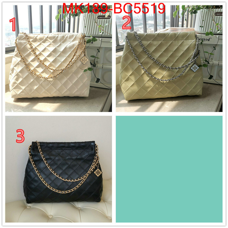 Tory Burch Bags(TOP)-Handbag- shop ID: BC5519 $: 189USD,