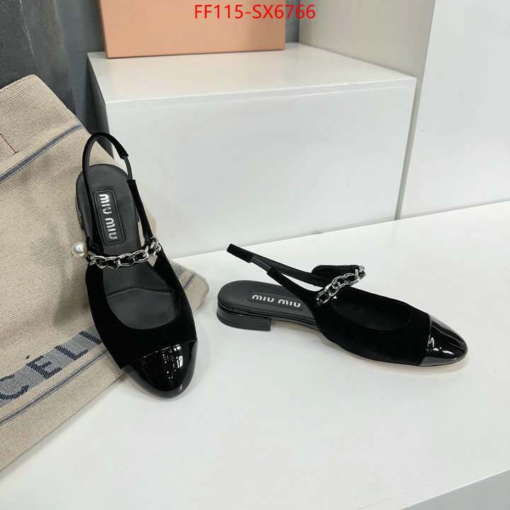 Women Shoes-Miu Miu the most popular ID: SX6766 $: 115USD