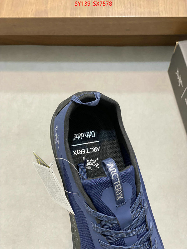 Men Shoes-Arcteryx from china 2024 ID: SX7578 $: 139USD