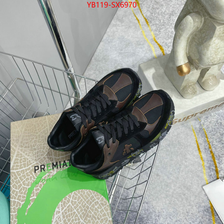 Men Shoes-PREMIATA new designer replica ID: SX6970 $: 119USD