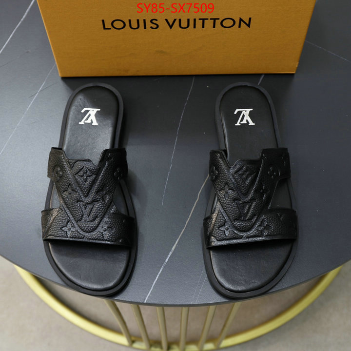 Men Shoes-LV buy the best replica ID: SX7509 $: 85USD