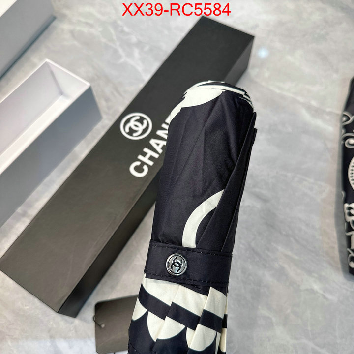 Umbrella-Chanel luxury cheap replica ID: RC5584 $: 39USD