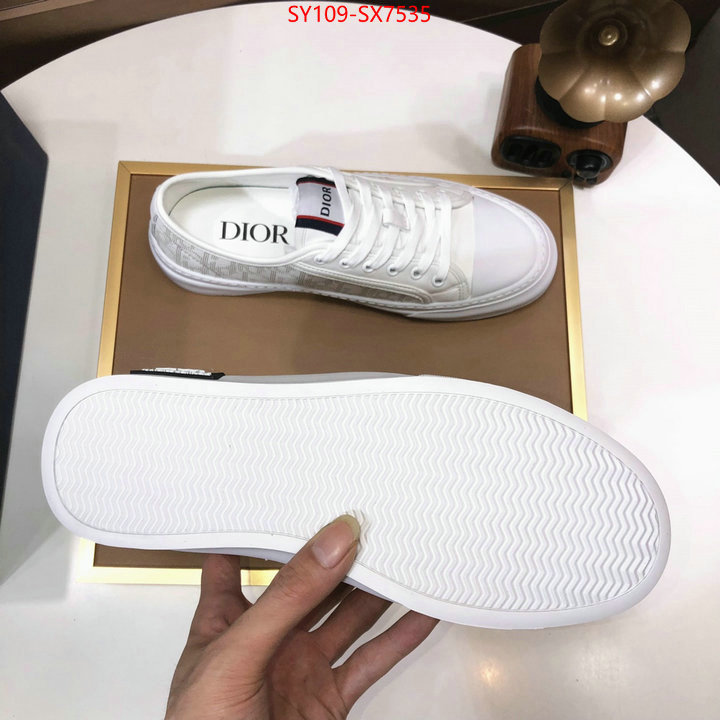 Men shoes-Dior is it illegal to buy ID: SX7535 $: 109USD