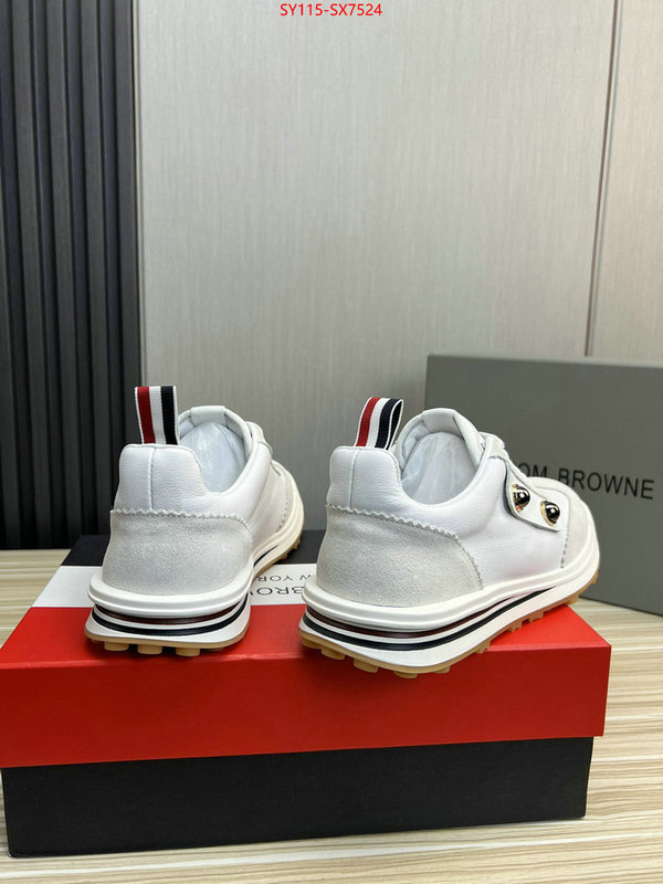 Men Shoes-Thom Browne china sale ID: SX7524 $: 115USD